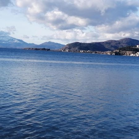 Apartment Naum M Ohrid Bagian luar foto
