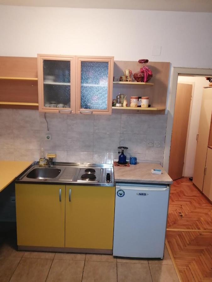 Apartment Naum M Ohrid Bagian luar foto