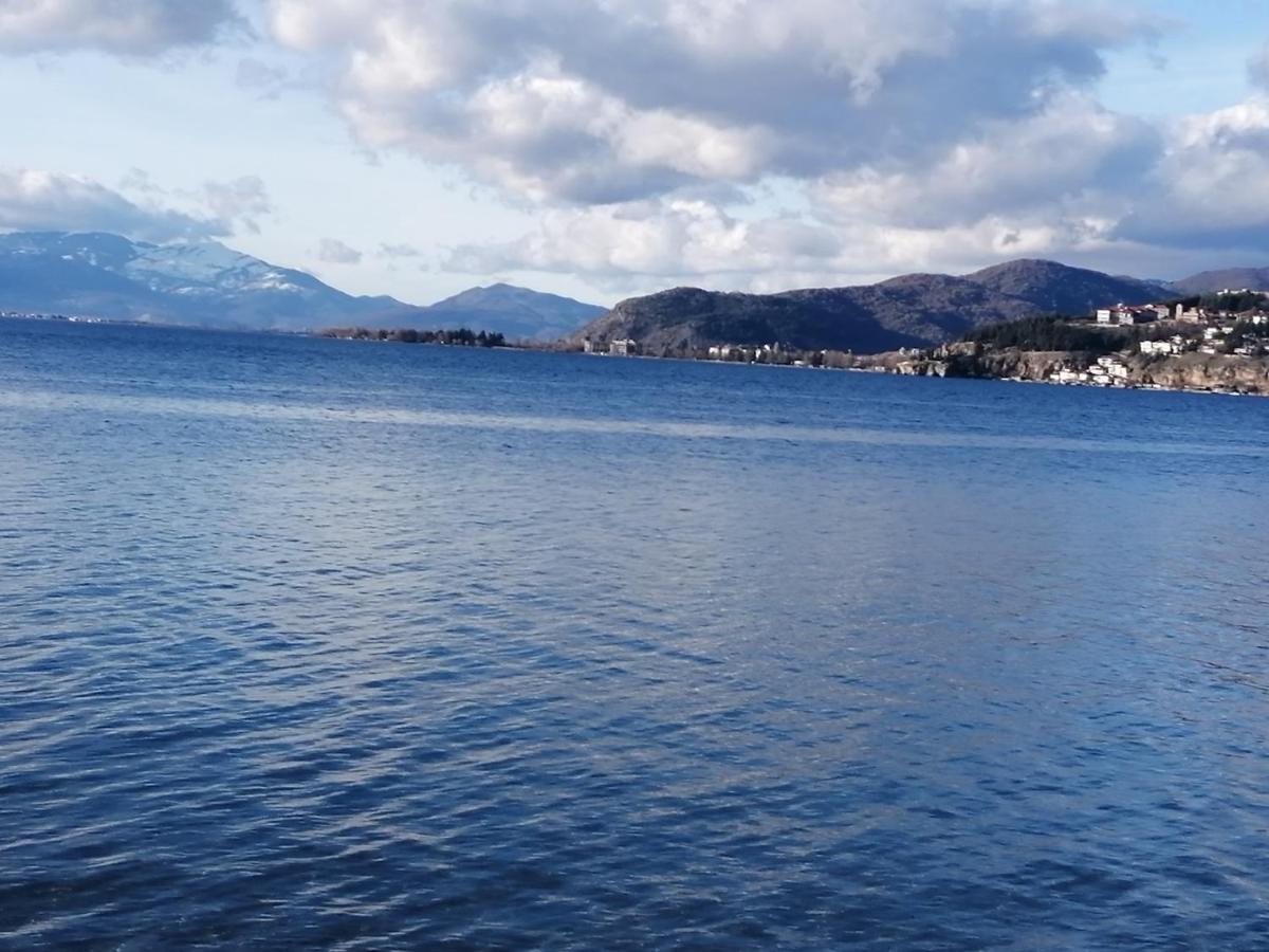 Apartment Naum M Ohrid Bagian luar foto