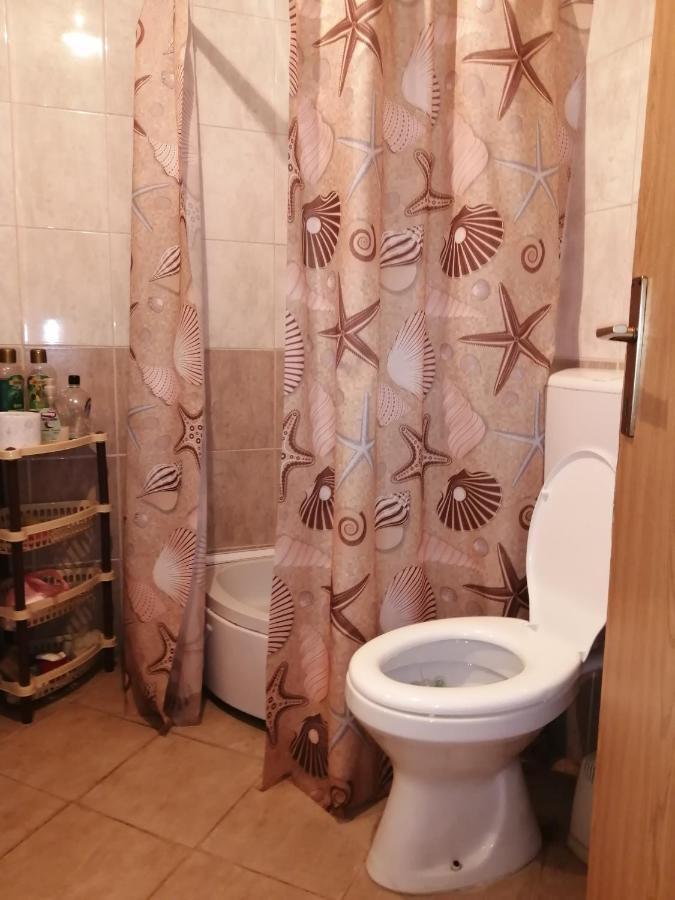 Apartment Naum M Ohrid Bagian luar foto