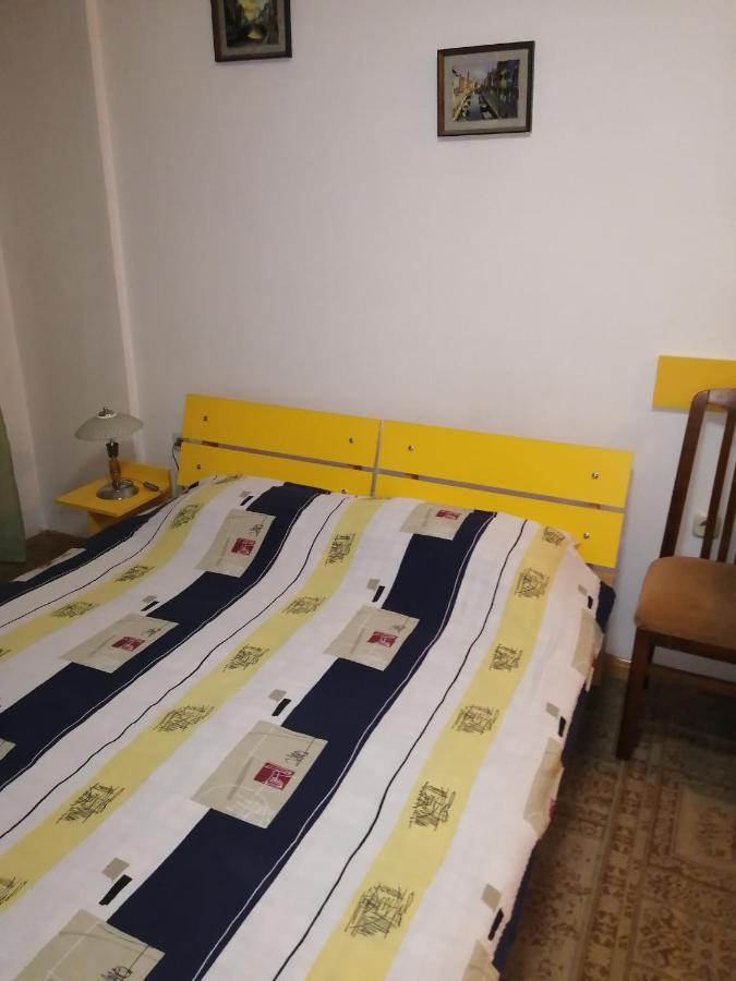 Apartment Naum M Ohrid Bagian luar foto