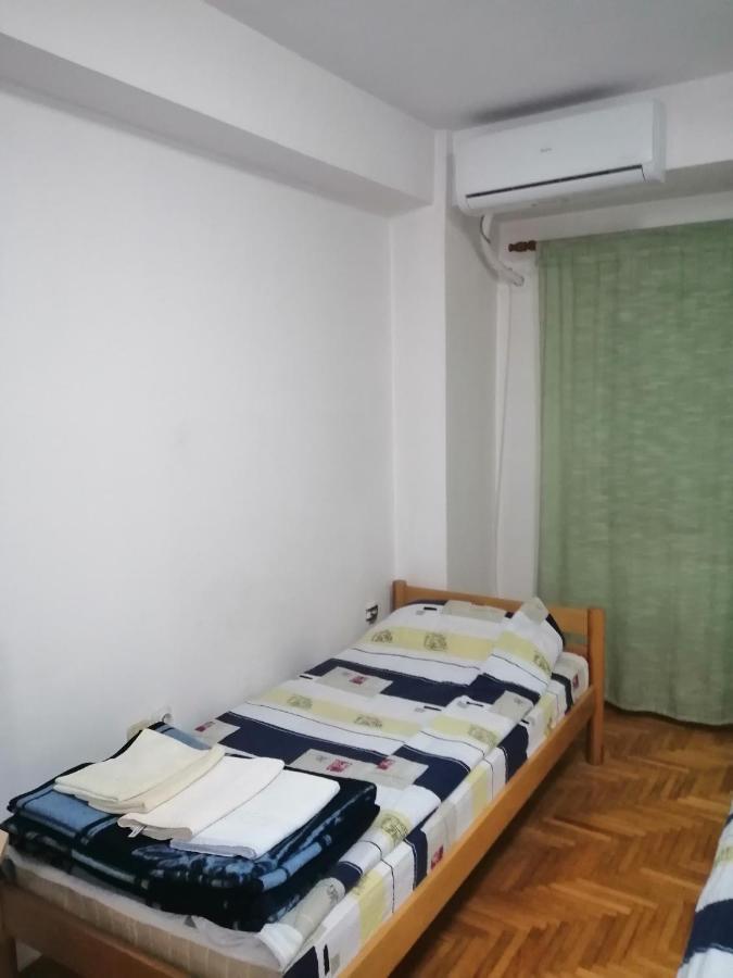 Apartment Naum M Ohrid Bagian luar foto