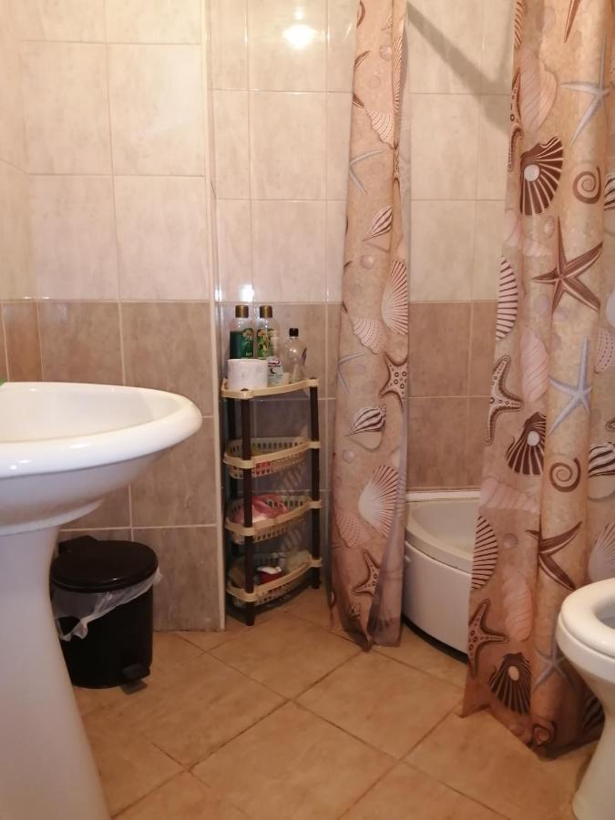 Apartment Naum M Ohrid Bagian luar foto