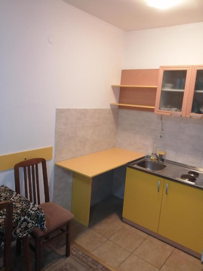 Apartment Naum M Ohrid Bagian luar foto